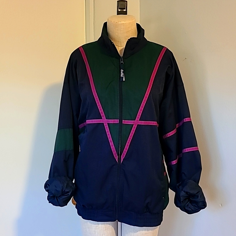 Vintage Sportswear Jacket